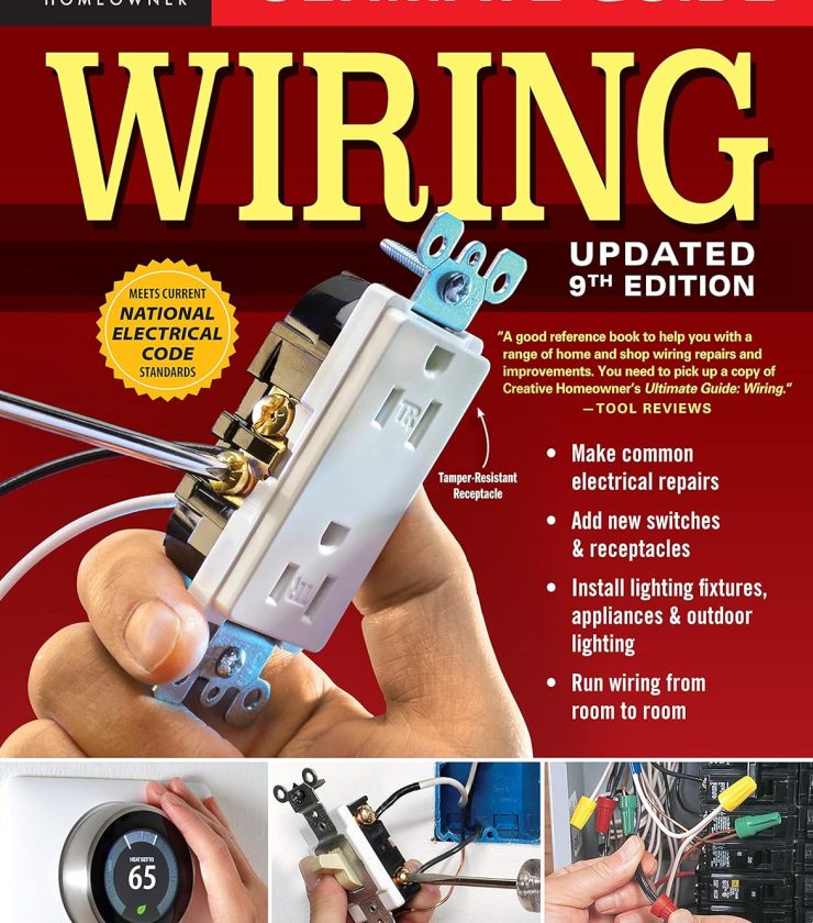 Ultimate Guide: Wiring, 9th Updated Edition