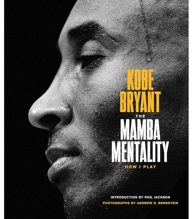 The Mamba Mentality: How I Play