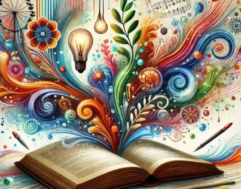 How Books Can Inspire Creativity in All Aspects of Life