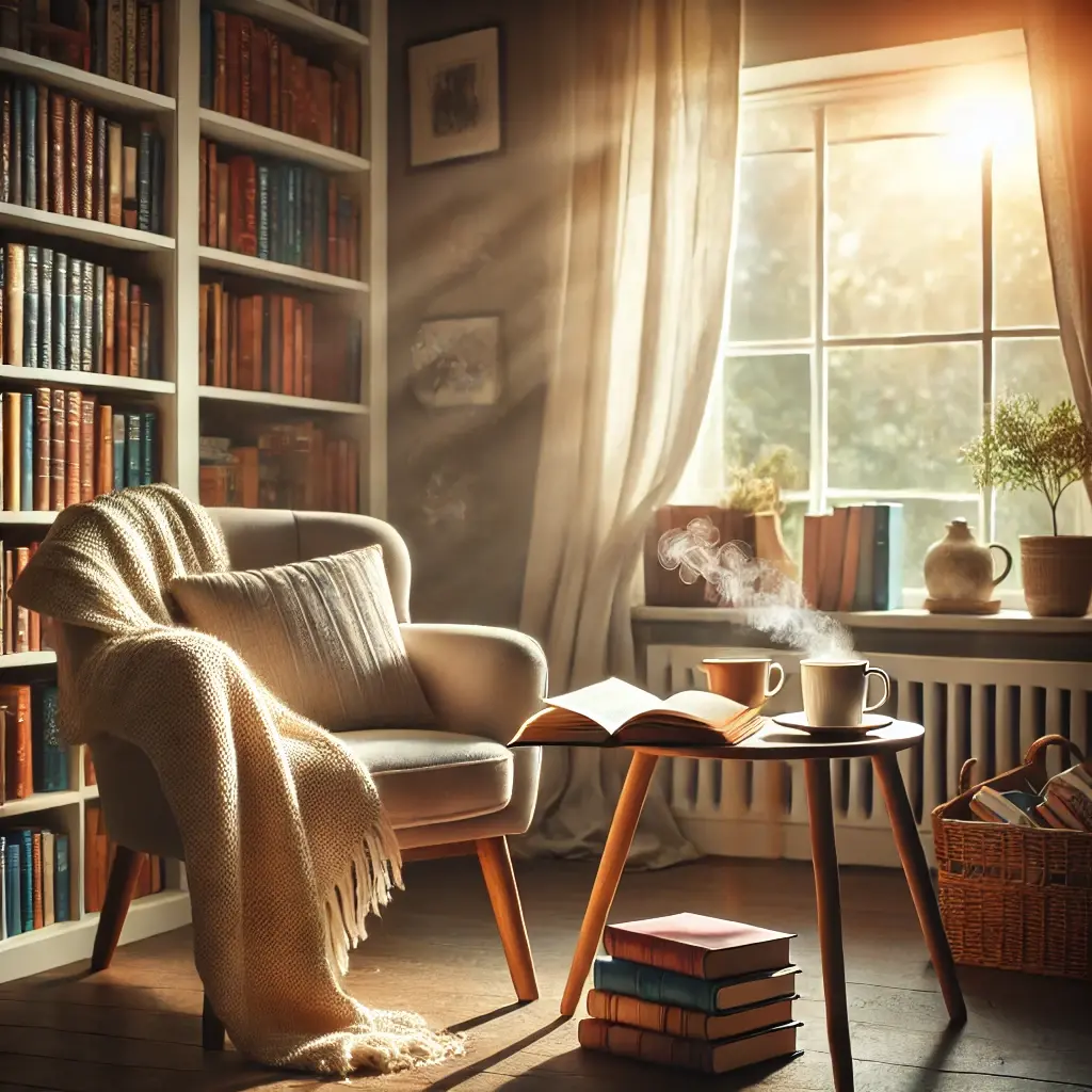 Why You Should Make Time for Reading Every Day