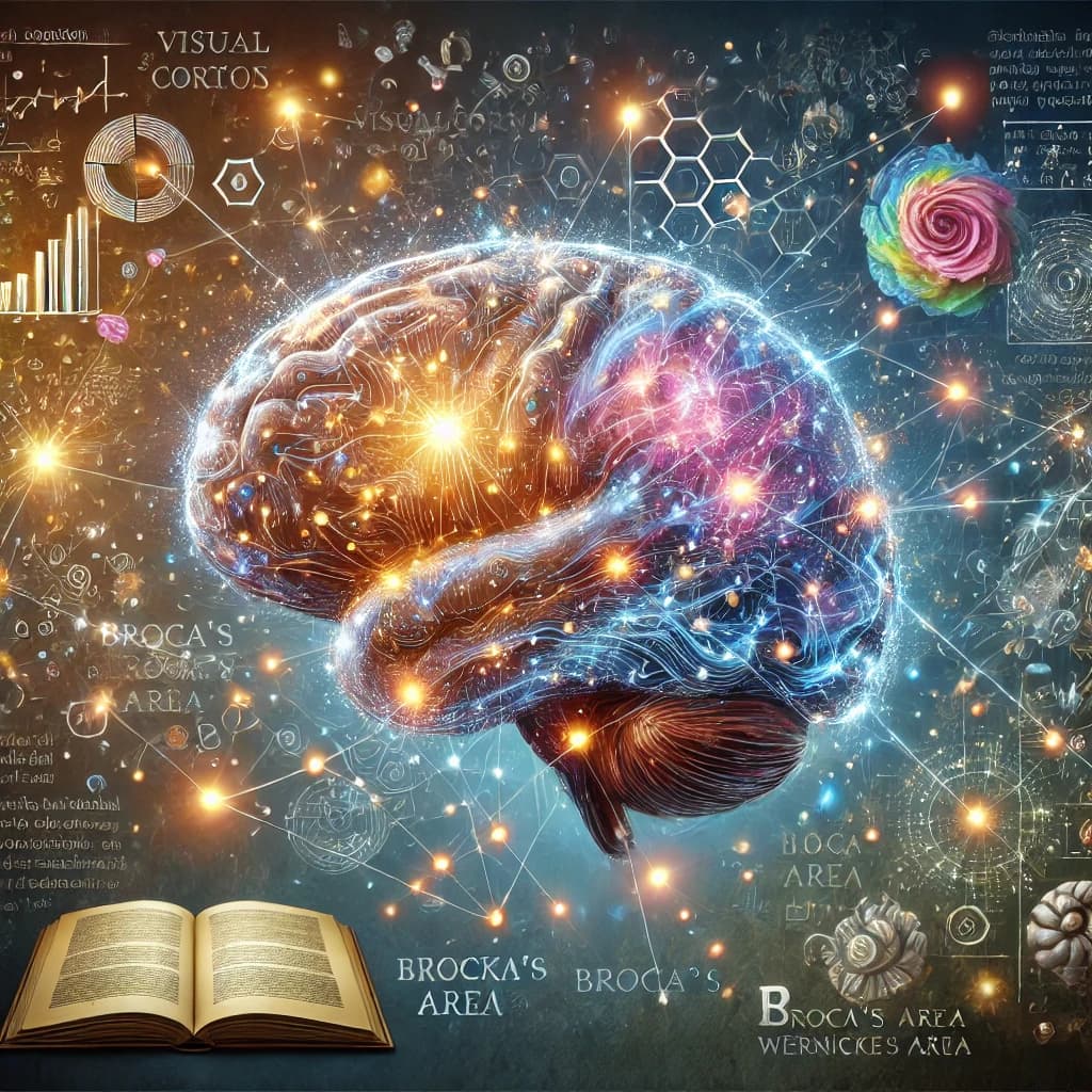 The Science of Reading: What Happens to Your Brain When You Read